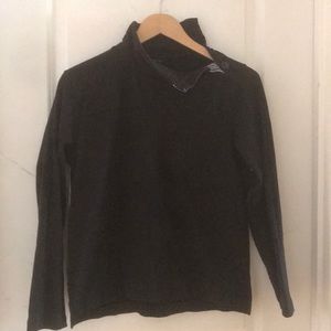J crew tunic sweater shirt